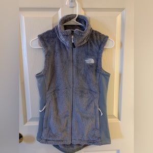North Face Women’s Fleece Vest